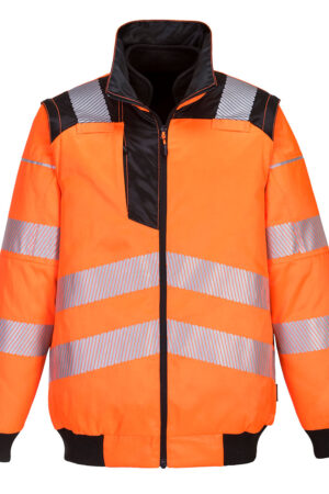 PW302 - PW3 Hi-Vis 3-in-1 Pilot Jacka