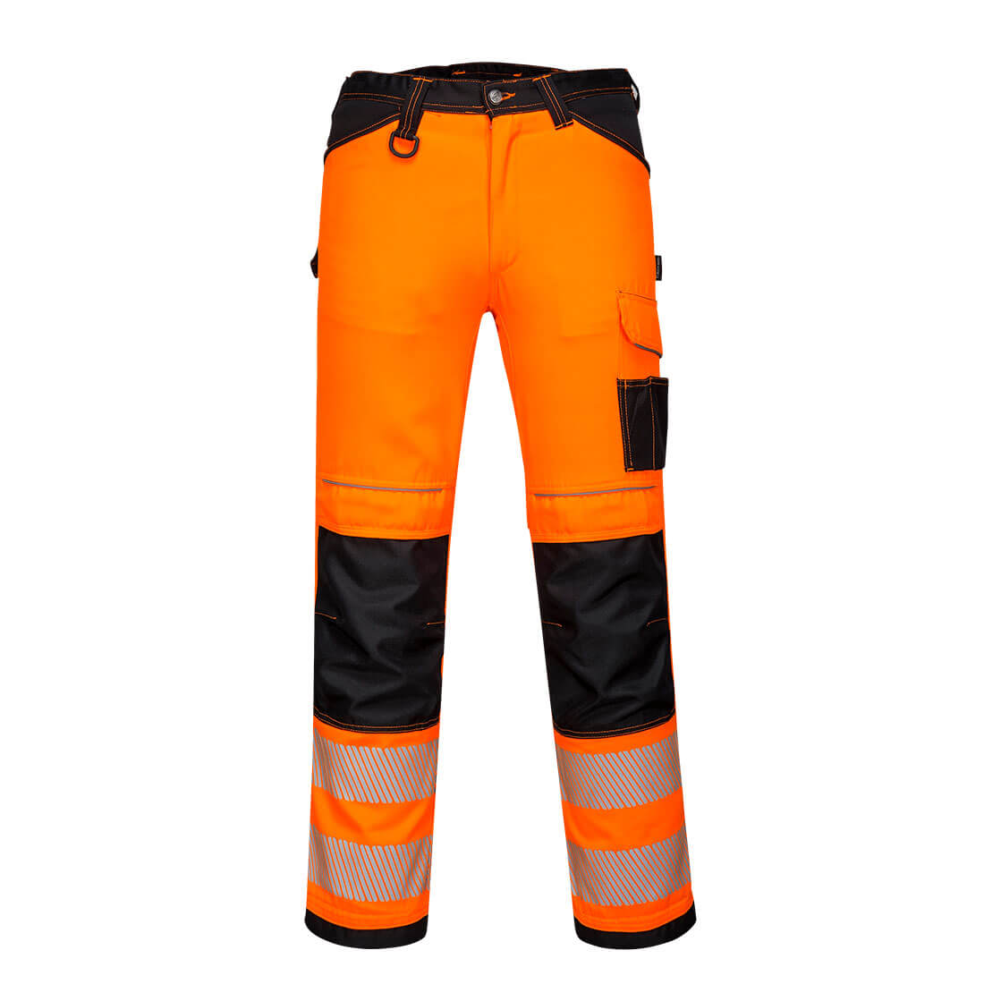 PW303 - PW3 Hi-Vis Lättvikts Stretch byxa