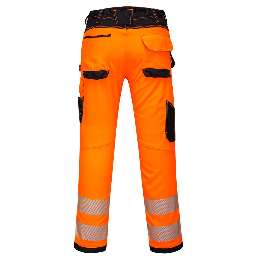 PW303 - PW3 Hi-Vis Lättvikts Stretch byxa - Bild 2