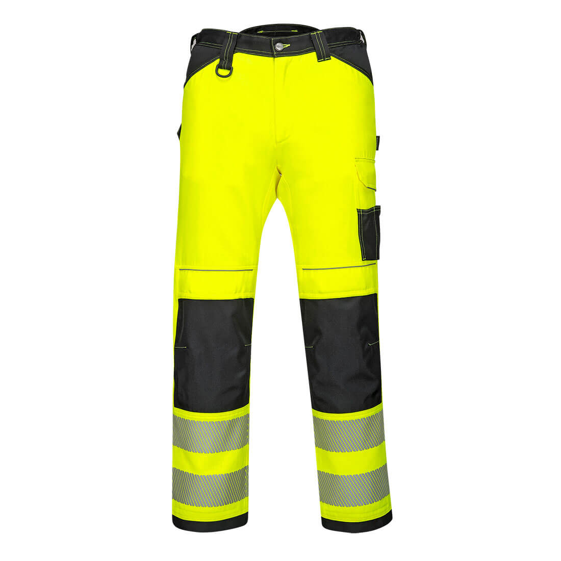 PW303 - PW3 Hi-Vis Lättvikts Stretch byxa - Bild 3
