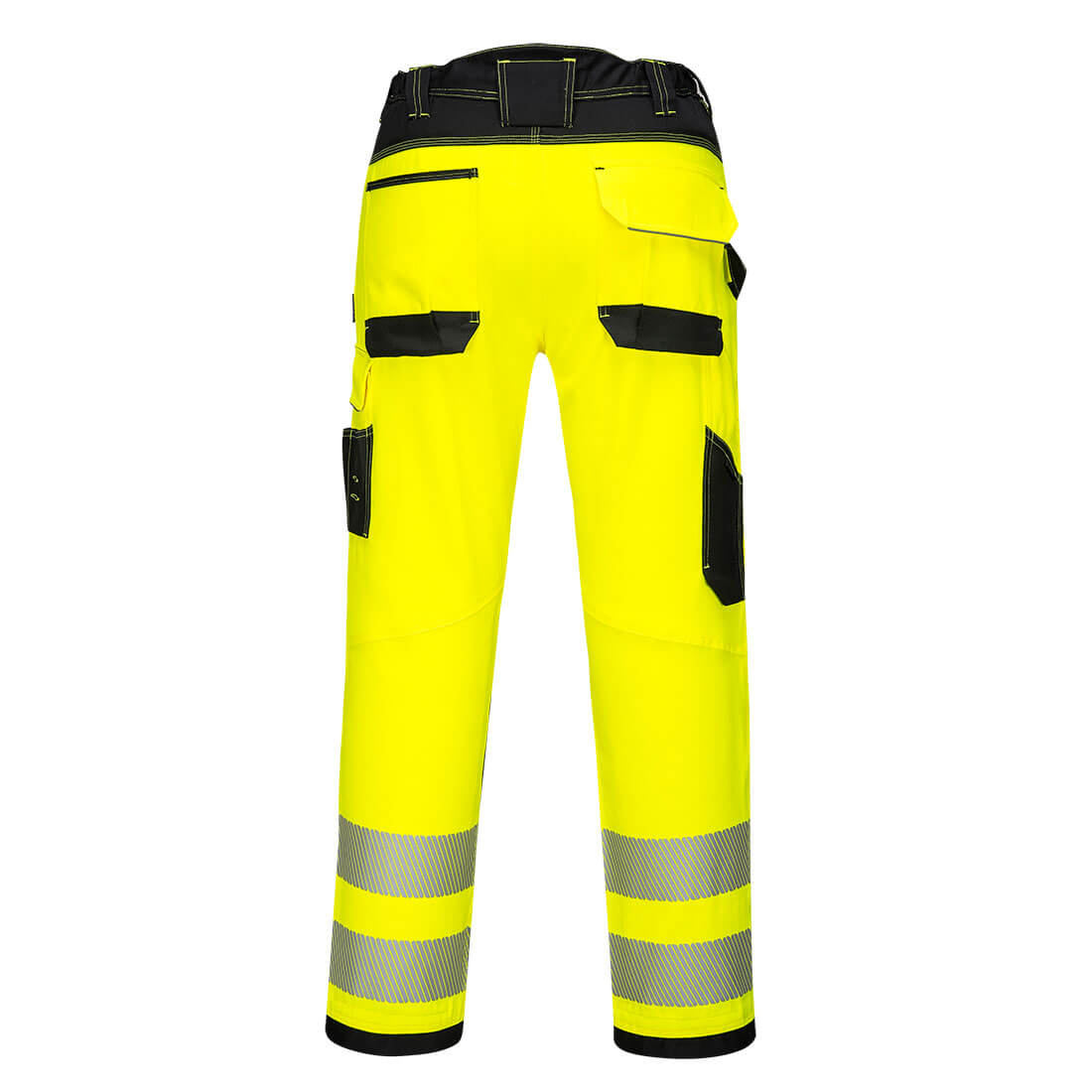 PW303 - PW3 Hi-Vis Lättvikts Stretch byxa - Bild 4