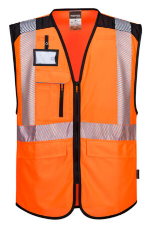 PW309 - PW3 Hi-Vis Executive Väst