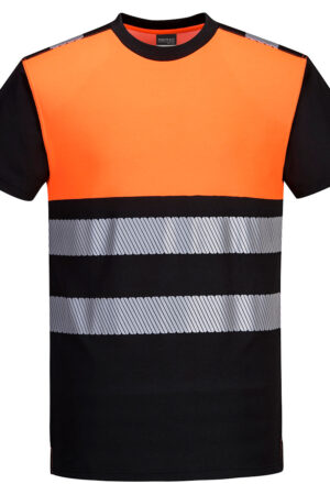 PW311 - PW3 Hi-Vis Klass 1 T-Shirt