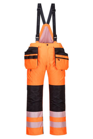 PW351 - PW3 Hi-Vis vinterbyxa