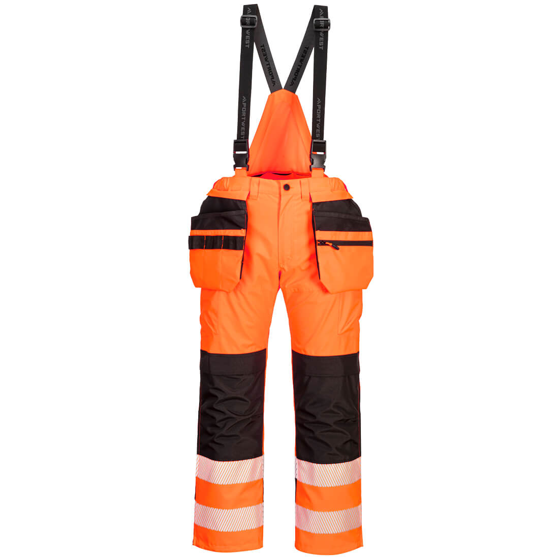 PW356 - PW3 Hi-Vis arbetsbyxor Byxor