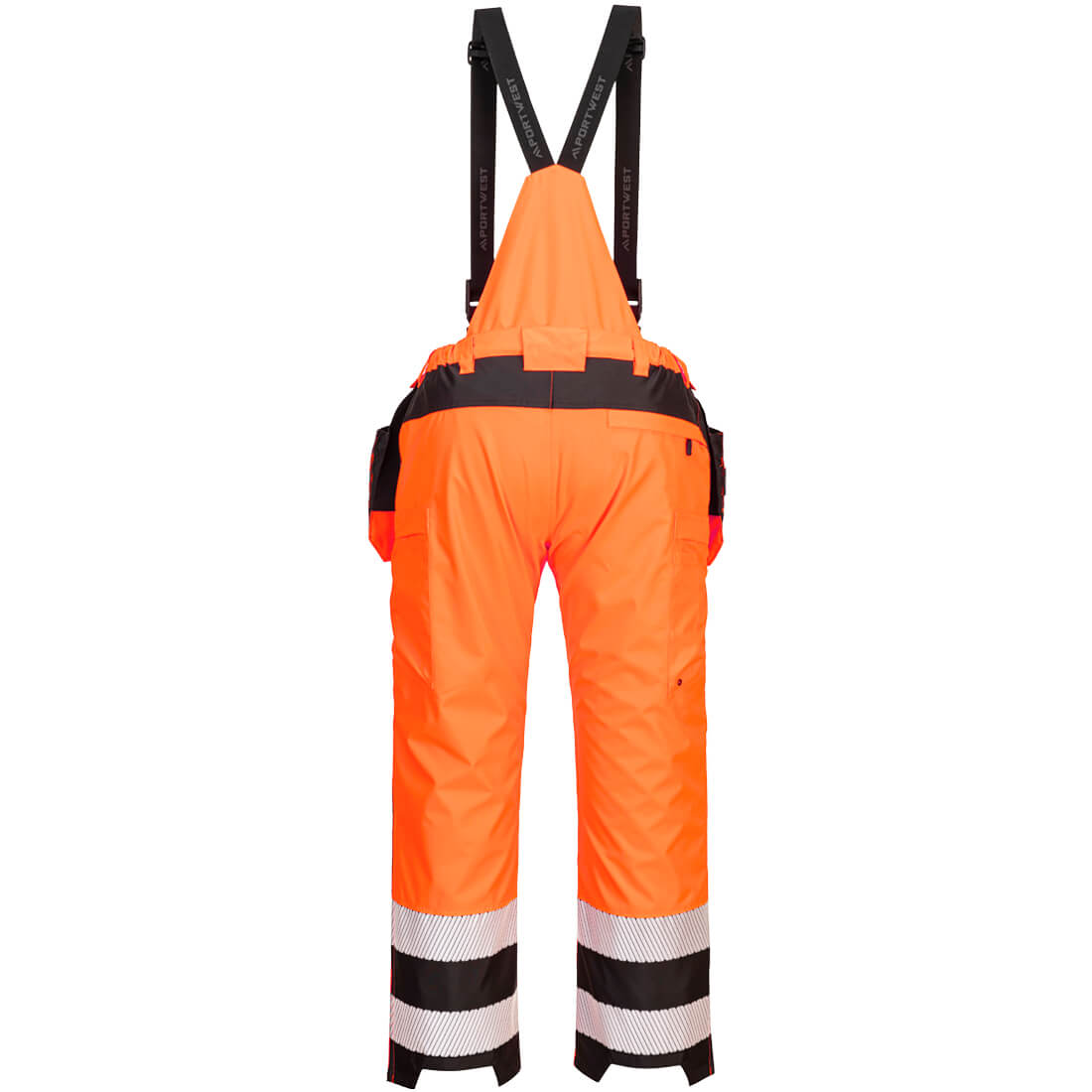 PW356 - PW3 Hi-Vis arbetsbyxor Byxor - Bild 2