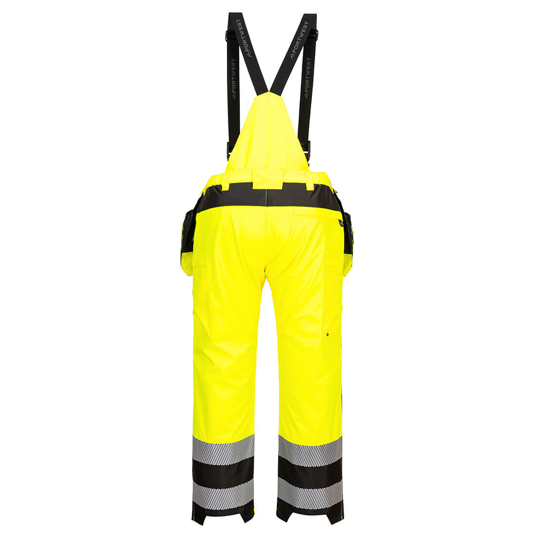 PW356 - PW3 Hi-Vis arbetsbyxor Byxor - Bild 4