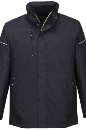 PW362 - PW3 Vinterjacka Svart