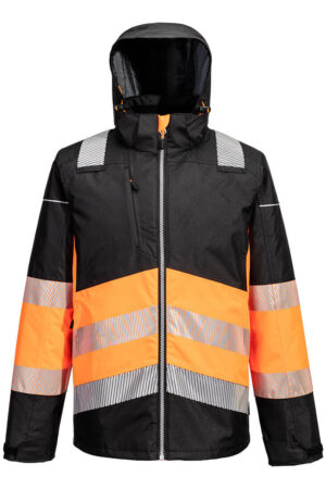 PW364 - PW3 Hi-Vis Vinterjacka Klass 1
