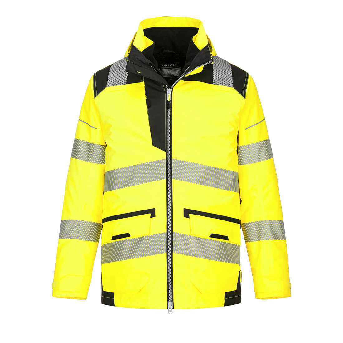 PW367 - PW3 Hi-Vis 5-in-1 jacka - Bild 3