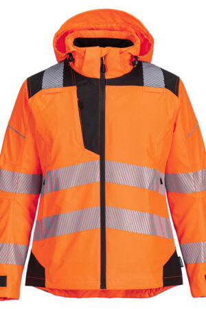 PW389 - PW3 Hi-Vis Skaljacka Dam Klass 3