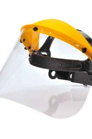 PW91 - Browguard med Klart Visir Klar