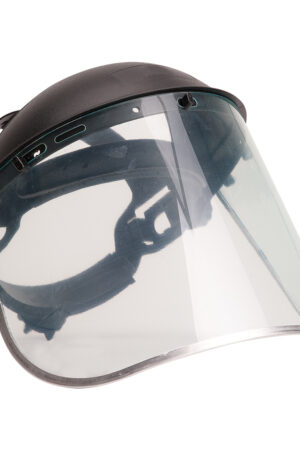 PW94 - Utbytes Mesh visir Svart