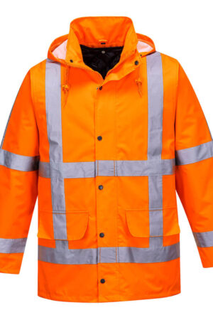 R460 - RWS Traffic Jacka Orange