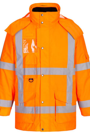 R461 - RWS Traffic Jacka Orange