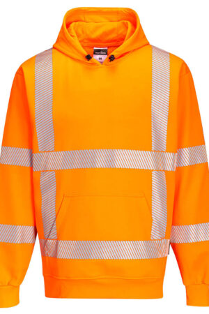 R477 - RWS huvtröja Orange