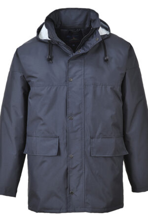 S437 - Corporate Traffic Jacka Marinblå