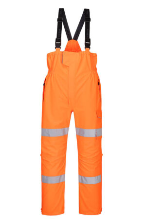 S594 - Extrem Bib & Brace Orange