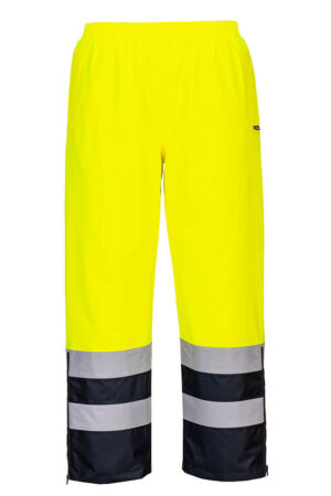 S598 - Hi-Vis Andningsbara Byxor (klass 3)