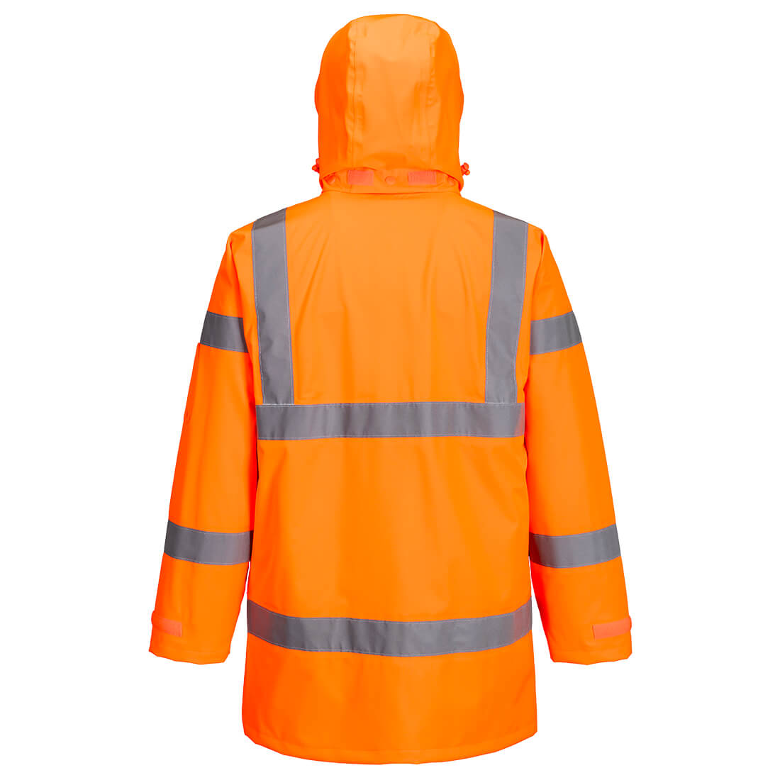 S599 - Hi-Vis Skaljacka Parkas (3 lagers) - Bild 2
