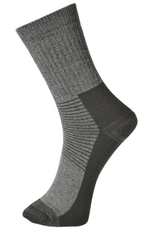 SK11 - Thermal Sock Grå