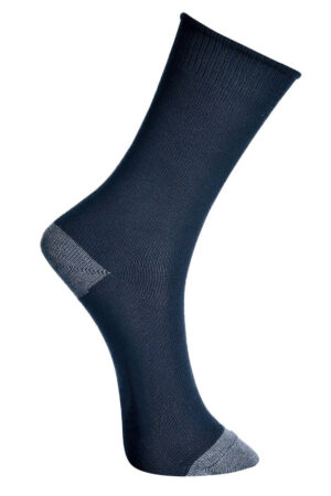 SK20 - Modaflame Knit FR Sock Svart