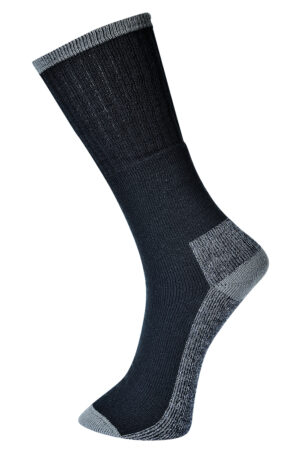 SK33 - Work Sock (3 Pack) Svart
