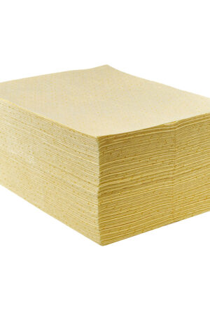 SM80 - PW Spill Kemikalie Matta Gul: