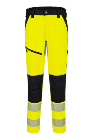 T140 - PW3 Hi-Vis Stretch, byxor