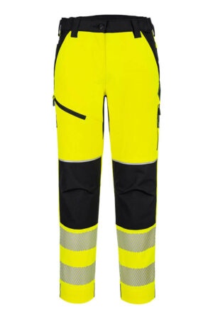 T141 - PW3 Hi-Vis Stretch, byxor för damer