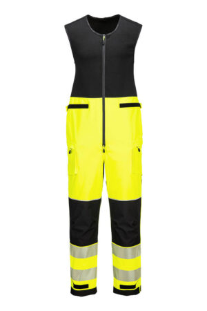 T150 - PW3 Hi-Vis Regnsalopett