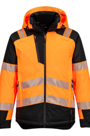 T160 - PW3 Hi-Vis, vinterjacka