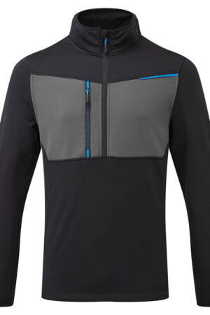 T755 - WX3 Half Zip Tech Fleece