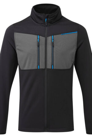 T756 - WX3 Half Zip Tech Fleece