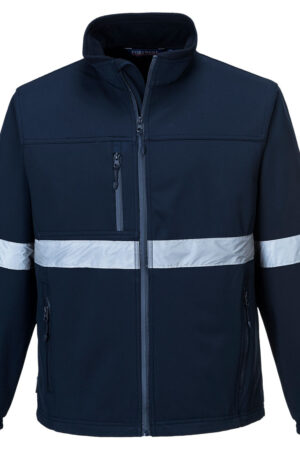 TK54 - IONA™ Softshell Jacka (3L) Marinblå
