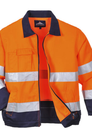 TX70 - Madrid Hi-Vis Jacka