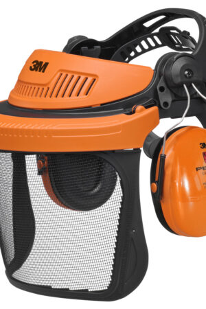 Röjarpaket Peltor G500V5CH510-OR