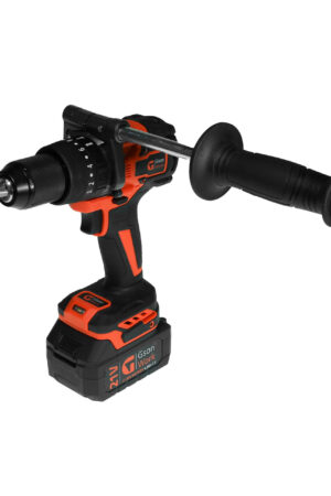 Cordless Impact Drill GW100 + 2 st 21V 4,0AH