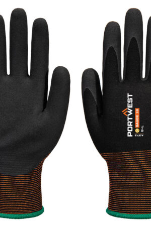 A373 - GP Grip 18 Latex Sandy Svart (12PAR)