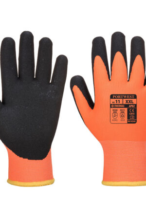 AP02 - Termo Pro Ultra Orange/Svart, 12 PAR
