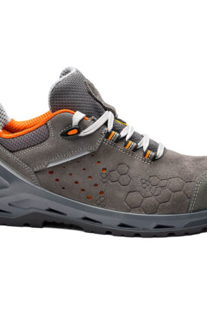 B1217 - I-Tool Shoe S1P ESD SRC Grå/Orange