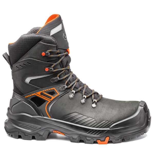 B1610 - T-Rex Top/T-Wall Top HRO CI HI LG SC FO SR Svart/Orange