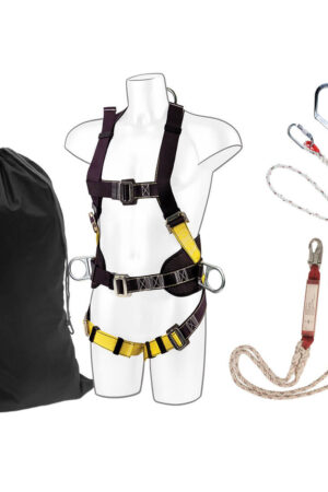 FP65 - Konstruktions Kit Svart