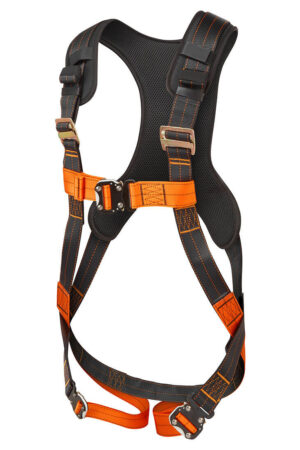 FP71 - Portwest Ultra 1 punkts Sele Svart/Orange