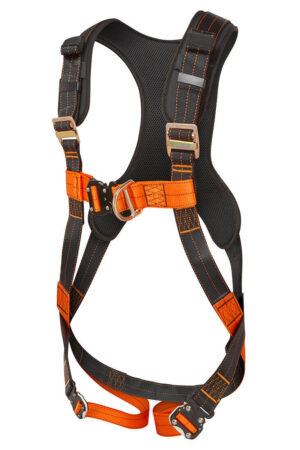 FP72 - Portwest Ultra 2 Punkts Sele Svart/Orange