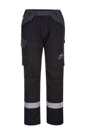 FR402 - WX3 FR Modaflame Servicebyxa Svart