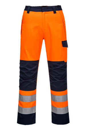 MV36 - ModaFlame RIS Orange / Marin Byxa Orange/Marinblå