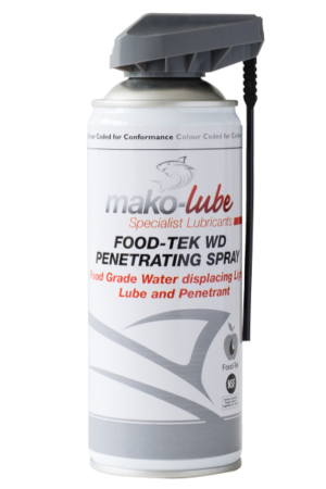 Food-Tek WD Penetrating spray 400ml