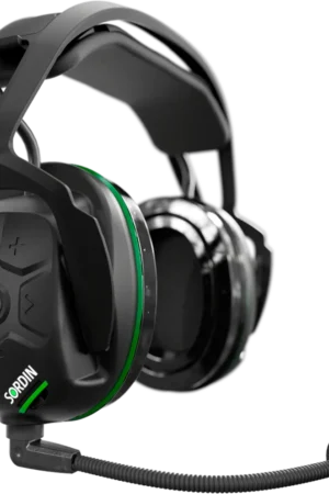 Sordin Sharp Bluetooth® MultiPoint Hjässbygel – högpresterande hörselskydd för proffs