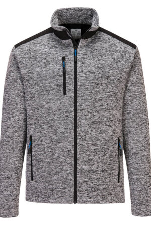 T830 - KX3 Venture Fleece Platinum grå